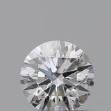 0.55 carat Round diamond F  VVS1 Excellent