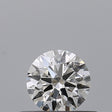0.33 carat Round diamond G  VVS2 Excellent