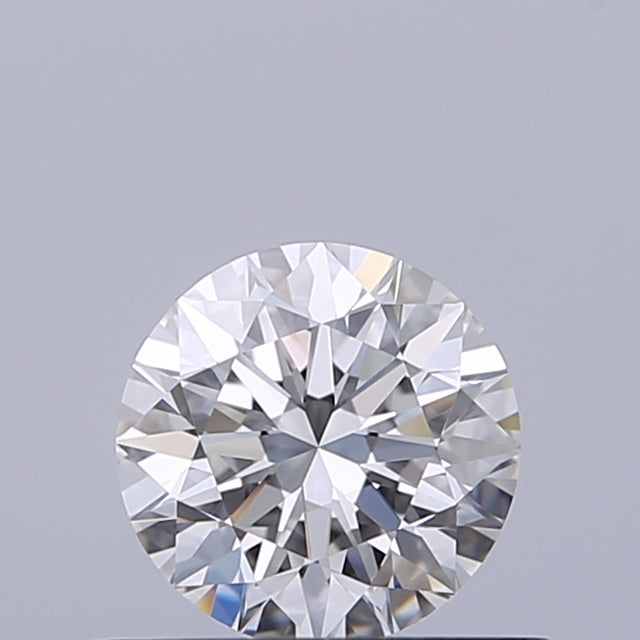 0.51 carat Round diamond D VVS1 Excellent