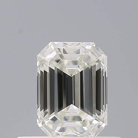 0.46 carat Emerald diamond G VVS2 VeryGood
