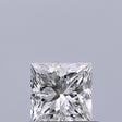 0.41 carat Princess diamond G VVS2 