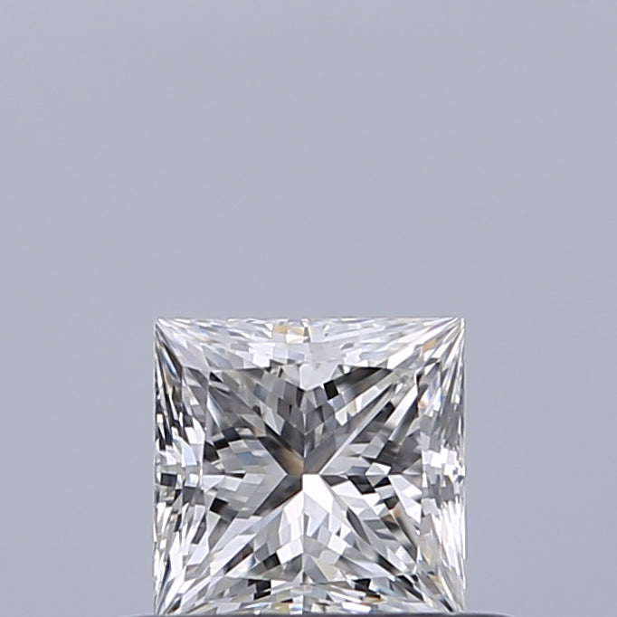 0.41 carat Princess diamond G VVS2 