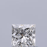 0.41 carat Princess diamond G VVS2 