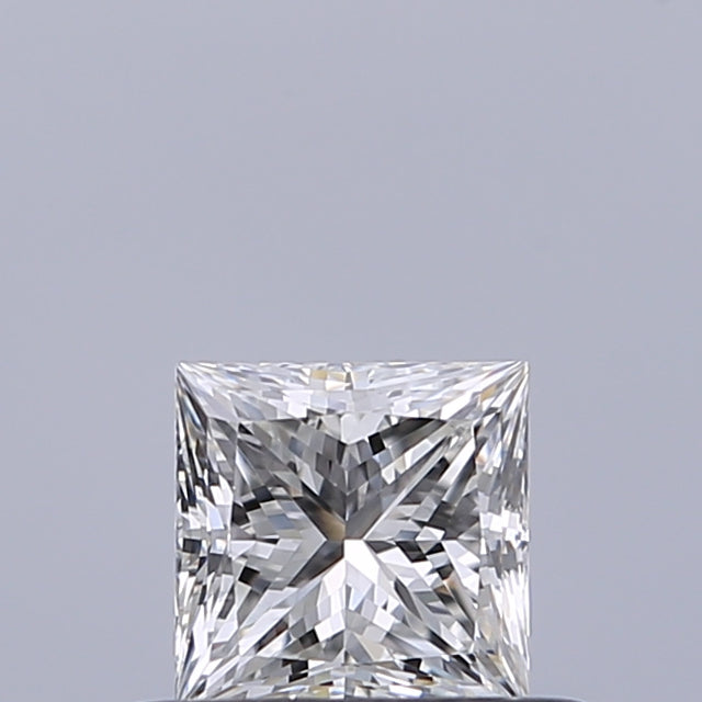 0.41 carat Princess diamond G VVS2 