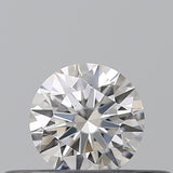 0.20 carat Round diamond G  VS2 Excellent