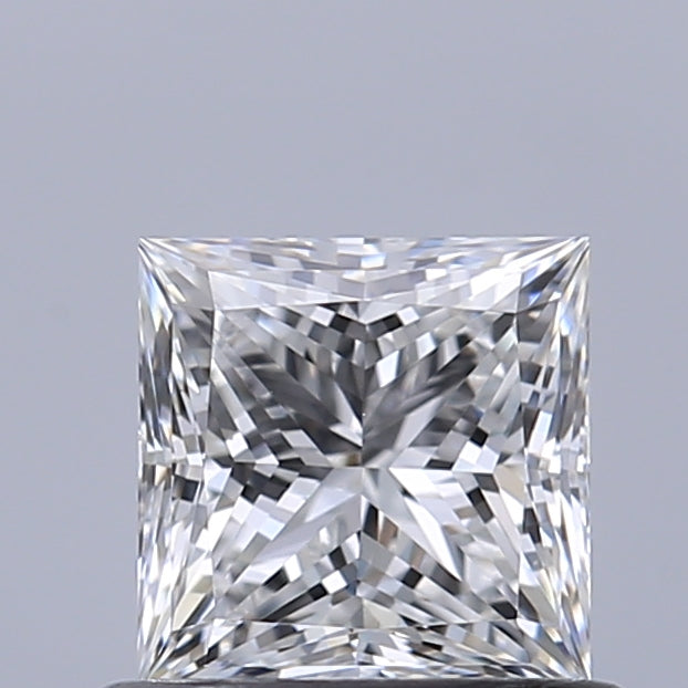 0.62 carat Princess diamond E VS1 