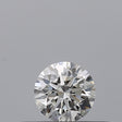 0.23 carat Round diamond G VVS1 Excellent