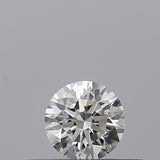 0.23 carat Round diamond G VVS1 Excellent