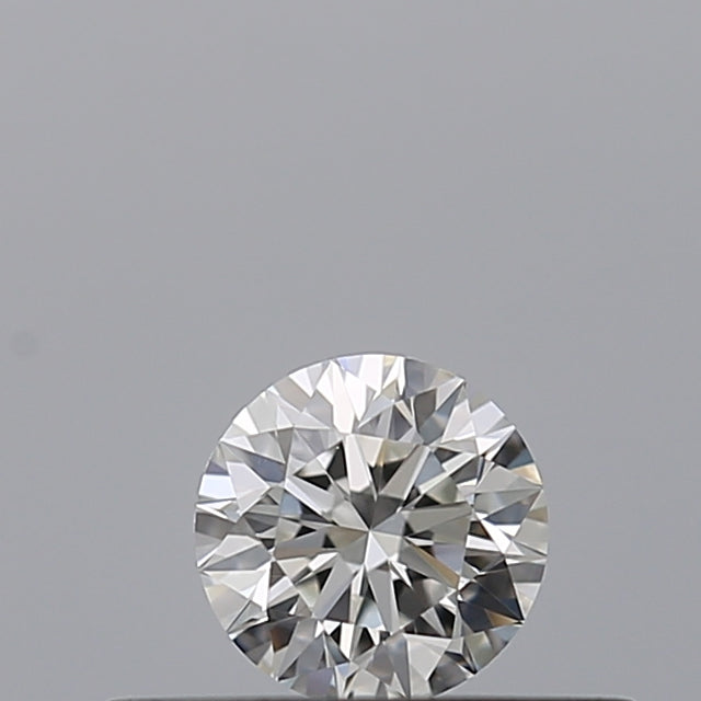 0.23 carat Round diamond G VVS1 Excellent