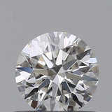 0.57 carat Round diamond H  VS2 Excellent