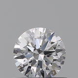 0.51 carat Round diamond D  VVS2 Excellent