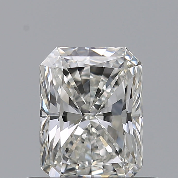 0.53 carat Radiant diamond H  VS1