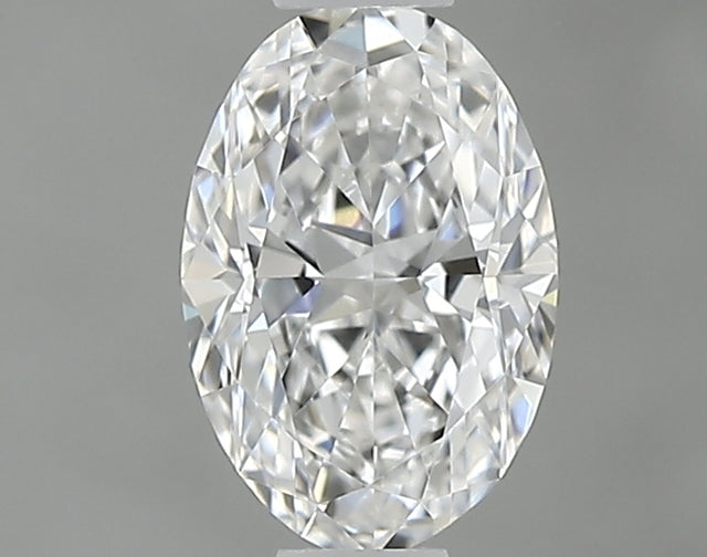 0.43 carat Oval diamond E VVS1 