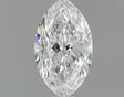 0.50 carat Marquise diamond E VS1 