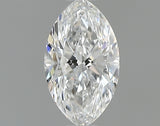 0.50 carat Marquise diamond E VS1 