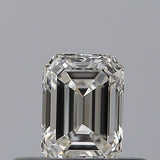 0.30 carat Emerald diamond G  VVS2