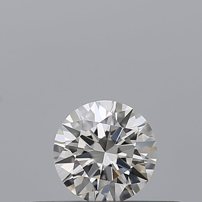 0.23 carat Round diamond G IF Excellent