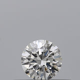 0.23 carat Round diamond G IF Excellent