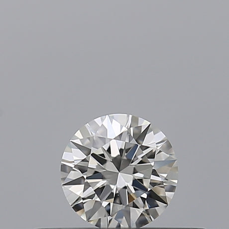 0.23 carat Round diamond G IF Excellent
