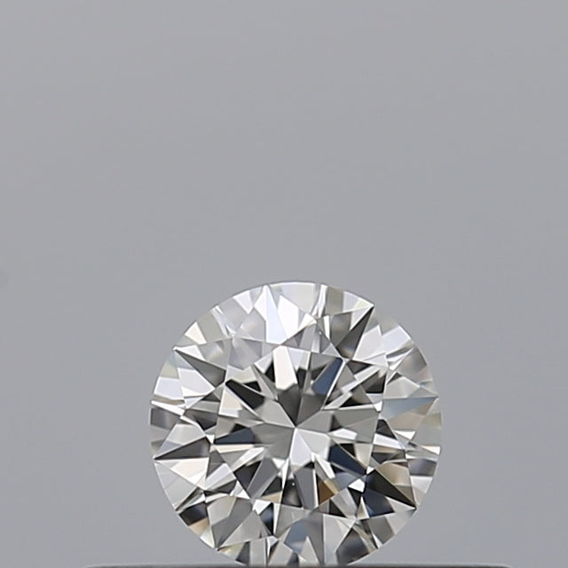 0.23 carat Round diamond G IF Excellent