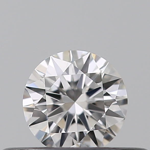 0.23 carat Round diamond E  IF Excellent