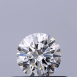 0.40 carat Round diamond F IF Excellent