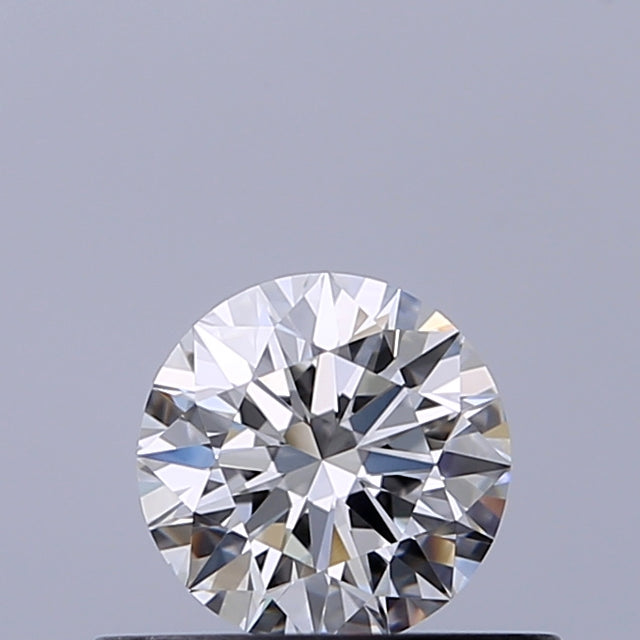 0.40 carat Round diamond F IF Excellent