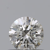 0.46 carat Round diamond J  VVS1 Excellent