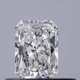 0.33 carat Radiant diamond D VS1 