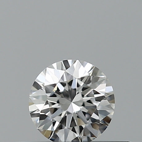 0.22 carat Round diamond E  VVS1 Excellent