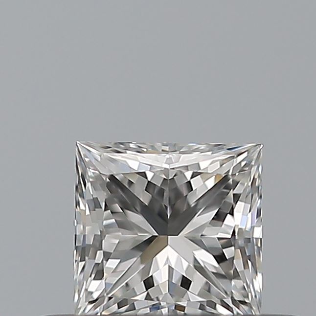 0.30 carat Princess diamond G VVS1 