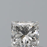 0.30 carat Princess diamond G VVS1 