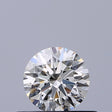 0.42 carat Round diamond I VVS1 Excellent