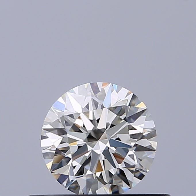 0.42 carat Round diamond I VVS1 Excellent