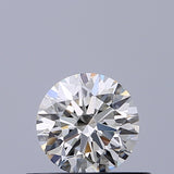 0.42 carat Round diamond I VVS1 Excellent