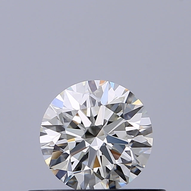 0.42 carat Round diamond I VVS1 Excellent
