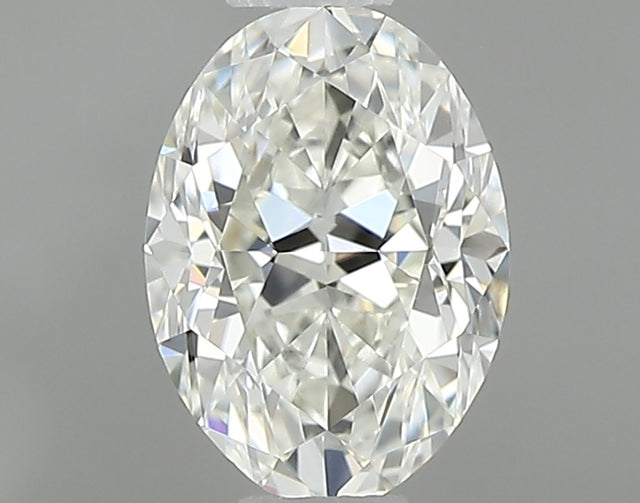 0.50 carat Oval diamond I VVS2 