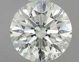 0.61 carat Round diamond K SI2 Excellent