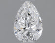 0.40 carat Pear diamond E VS1 