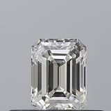 0.33 carat Emerald diamond F  VVS1 