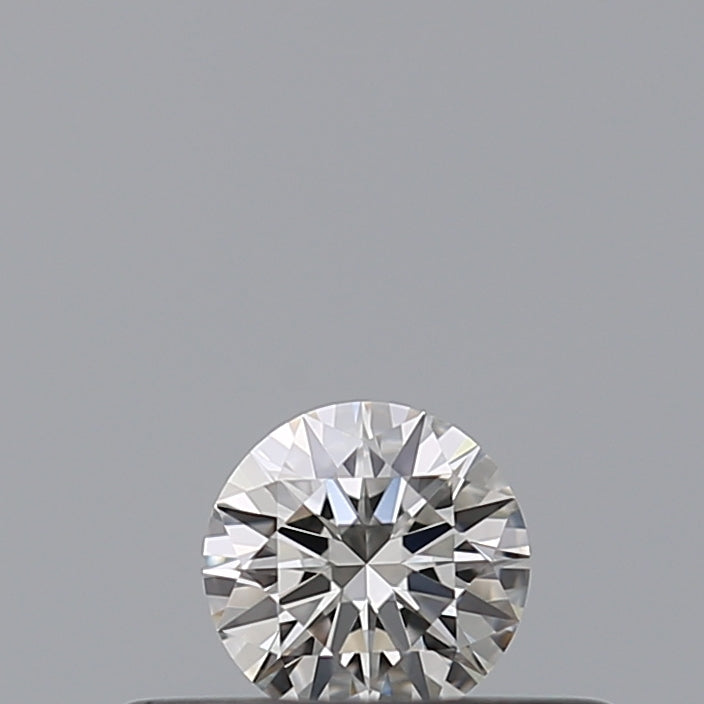 0.18 carat Round diamond H  VVS1 Excellent