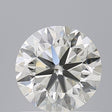 0.90 carat Round diamond J VS1 VeryGood
