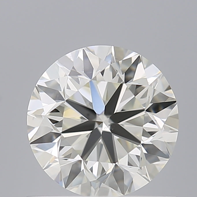 0.90 carat Round diamond J VS1 VeryGood