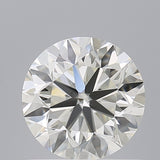 0.90 carat Round diamond J VS1 VeryGood