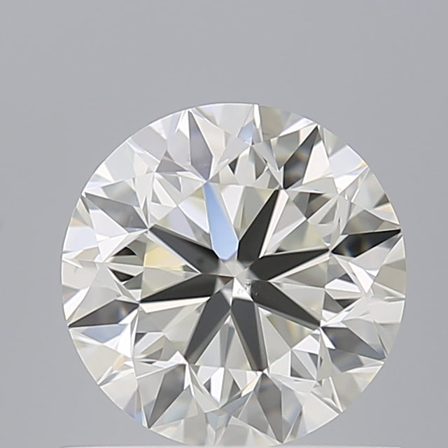 0.90 carat Round diamond J VS1 VeryGood
