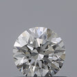 0.50 carat Round diamond F IF Excellent