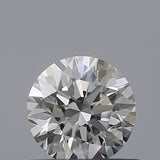 0.50 carat Round diamond F IF Excellent