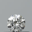 0.19 carat Round diamond F VS1 Excellent
