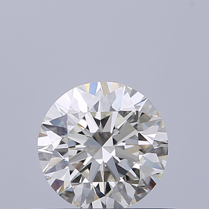 0.51 carat Round diamond H VVS1 Excellent