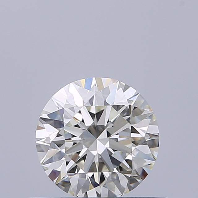 0.51 carat Round diamond H VVS1 Excellent